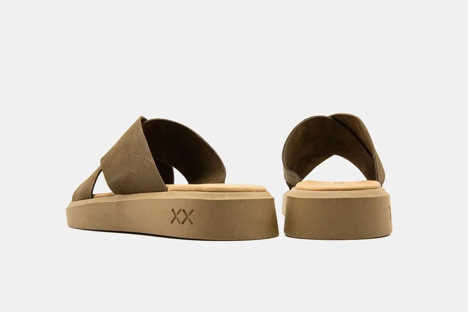 Shoes - Sandalia Mujer - Talamu Verde New - BESTIAS