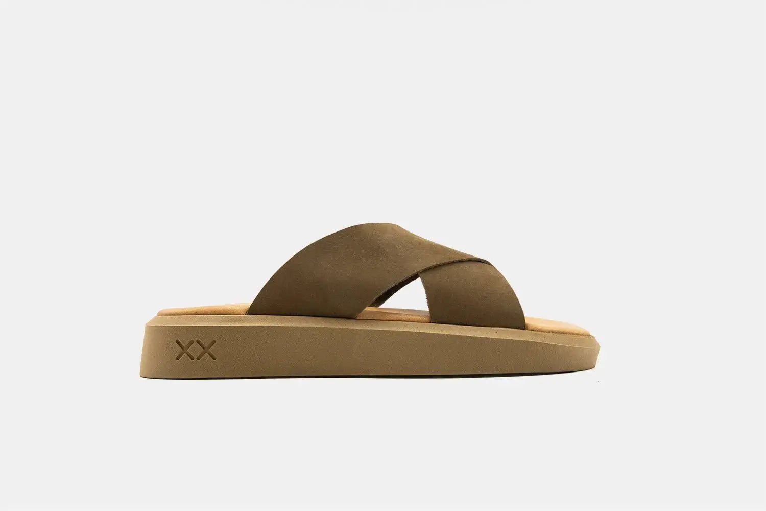 Shoes - Sandalia Mujer - Talamu Verde New - BESTIAS