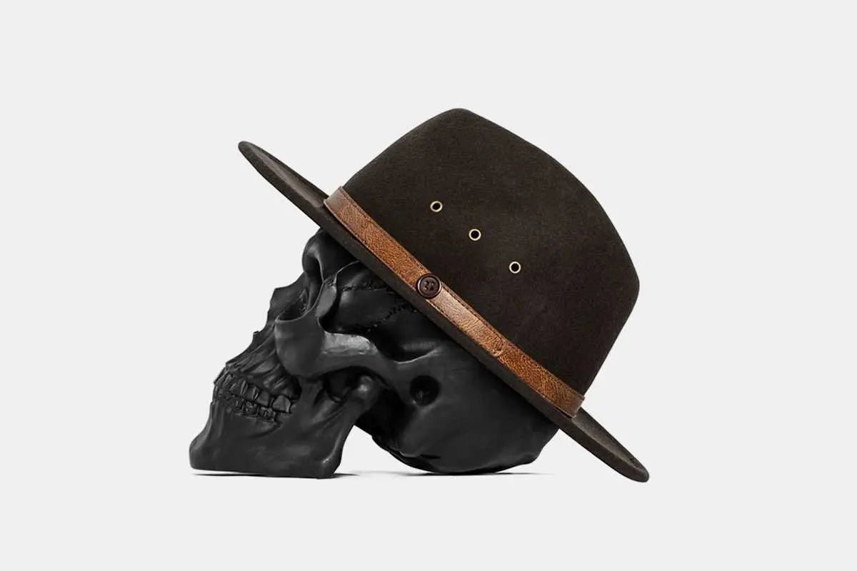 Clothing Accessories - Sombrero Brown Sugar - BESTIAS