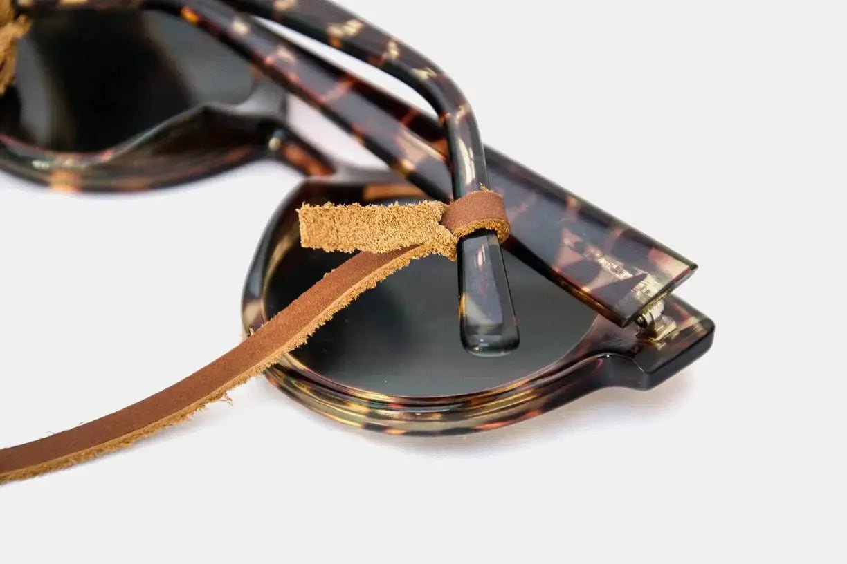 Strap Anteojos Cuero — Bestias