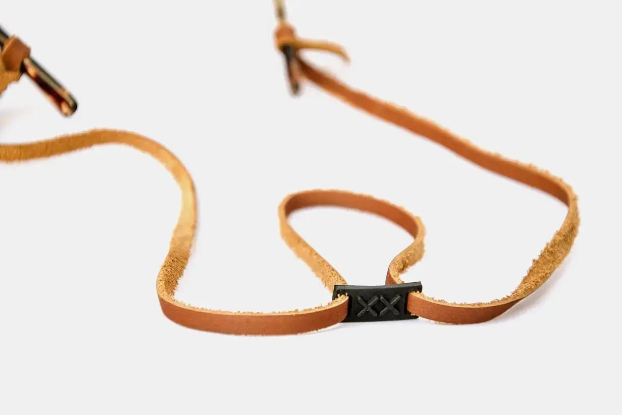 Strap Anteojos Cuero — Bestias