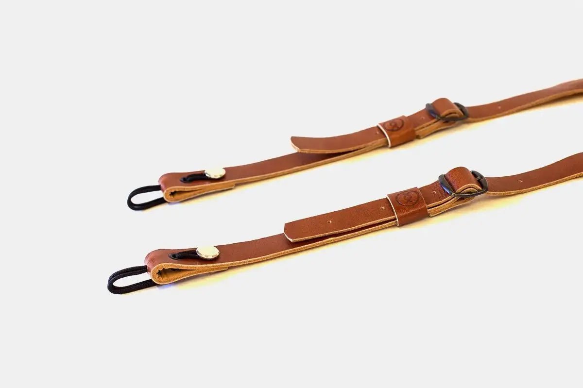Strap Camara Toffee — Bestias
