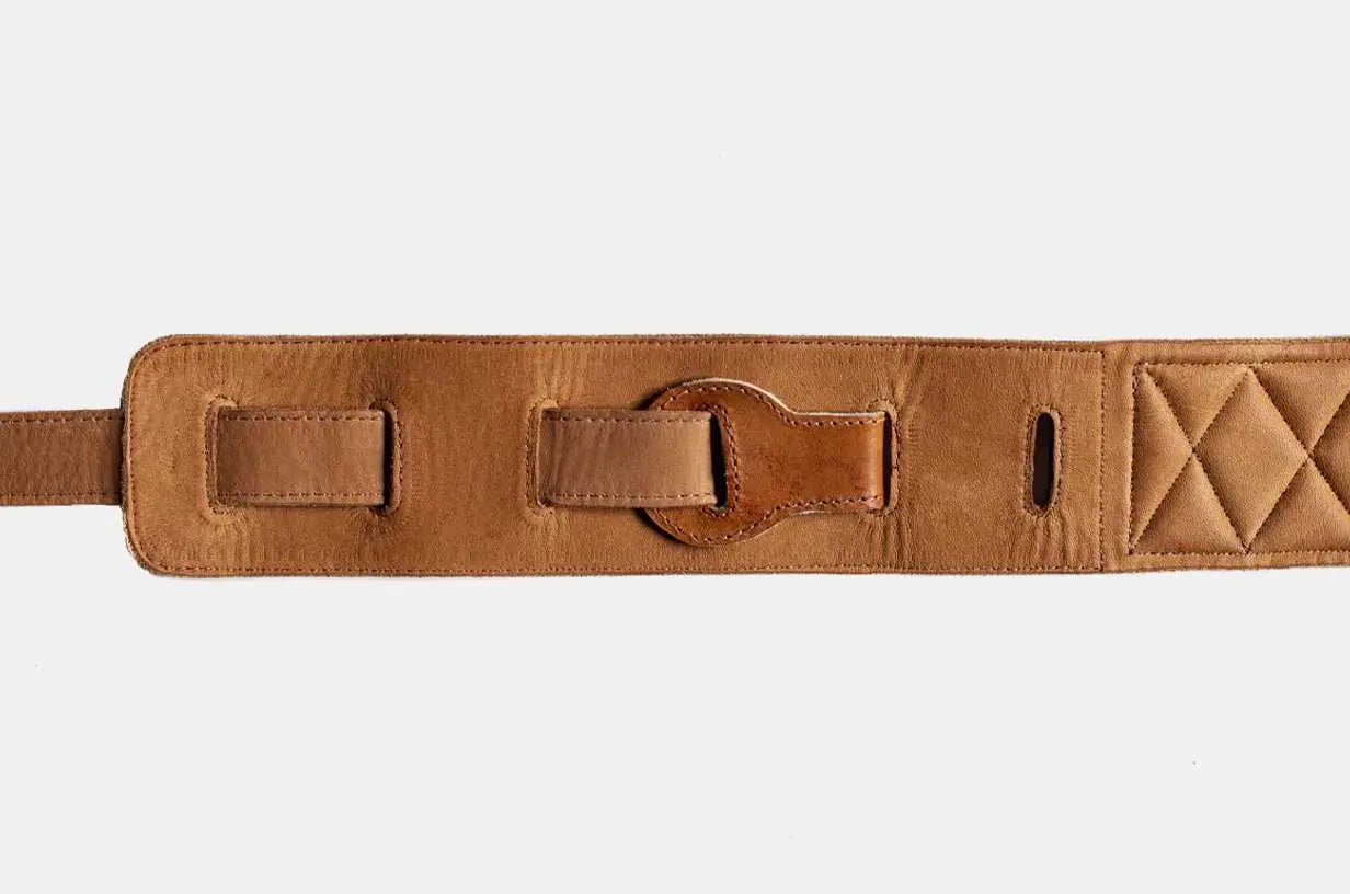 Strap Guitarra Toffee — Bestias