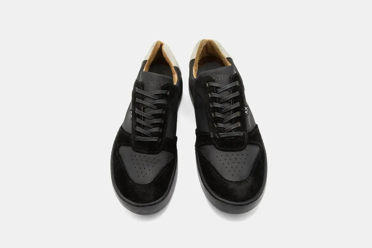 Zapatilla Hombre - Bora Black — Bestias