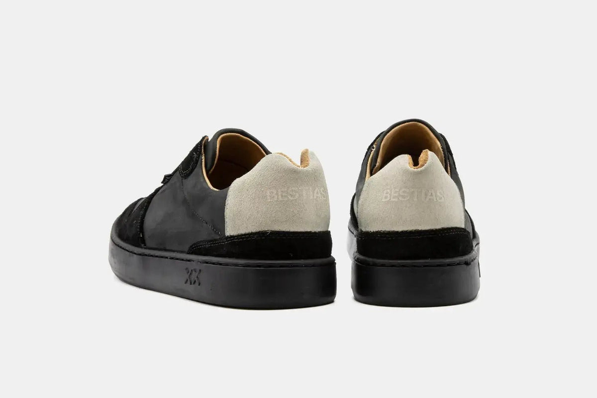 Zapatilla Hombre - Bora Black — Bestias