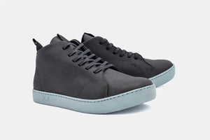 Shoes - Zapatilla Hombre - Chacal Black/Menta - BESTIAS