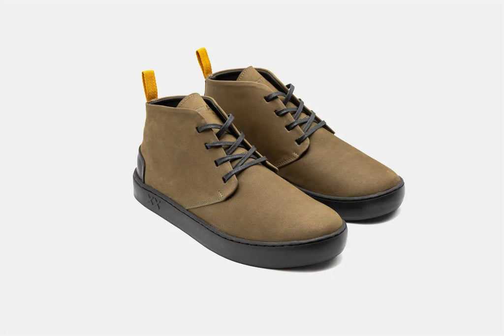 Zapatilla Hombre - Gecko Verde — Bestias
