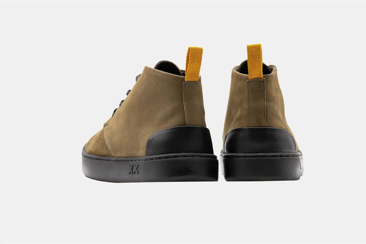 Zapatilla Hombre - Gecko Verde — Bestias