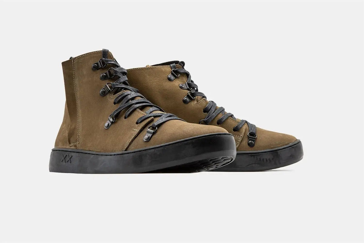 Zapatilla Hombre - Taka Fox Verde — Bestias