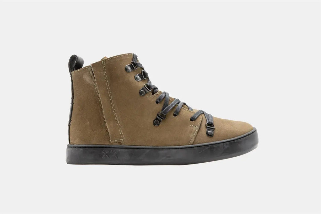 Zapatilla Hombre - Taka Fox Verde — Bestias