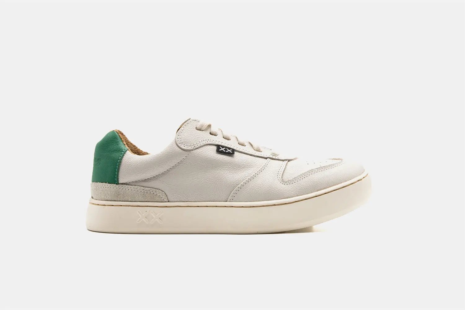 Shoes - Zapatilla Mujer - Bora White/Green - BESTIAS