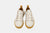 Shoes - Zapatilla Mujer - Cayman Low White Mostaza - BESTIAS