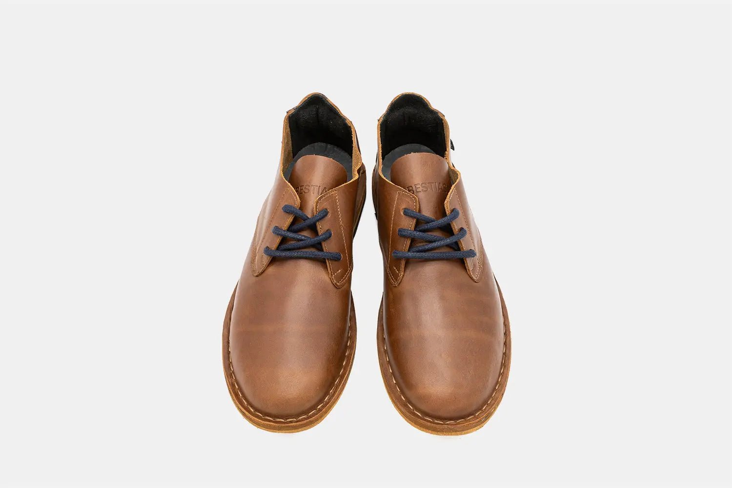 Shoes - Zapato Hombre - Angur Brandy - BESTIAS