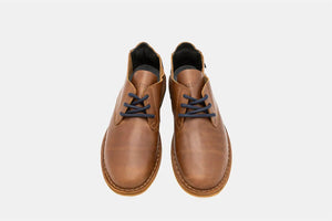 Shoes - Zapato Hombre - Angur Brandy - BESTIAS