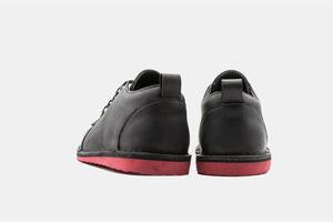 Shoes - Zapato Hombre - Numbat Low Black - BESTIAS