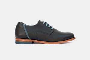 Shoes - Zapato Hombre - Upepo Black - BESTIAS