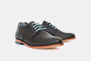 Shoes - Zapato Hombre - Upepo Black - BESTIAS